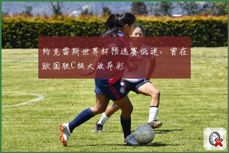 约克雷斯世界杯预选赛低迷，曾在欧国联C级大放异彩