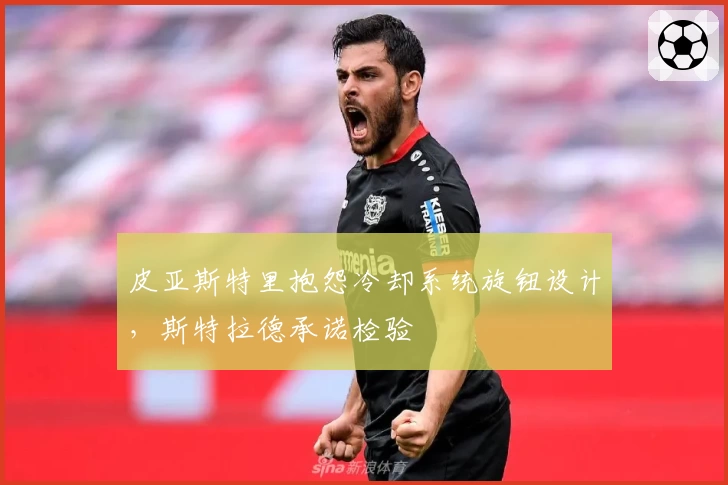 皮亚斯特里抱怨冷却系统旋钮设计，斯特拉德承诺检验