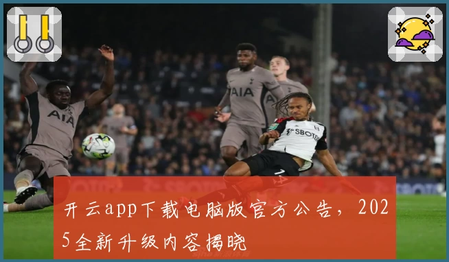 开云app下载电脑版官方公告，2025全新升级内容揭晓