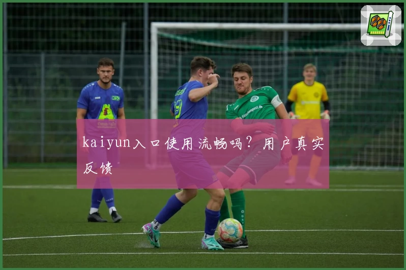 kaiyun入口使用流畅吗？用户真实反馈